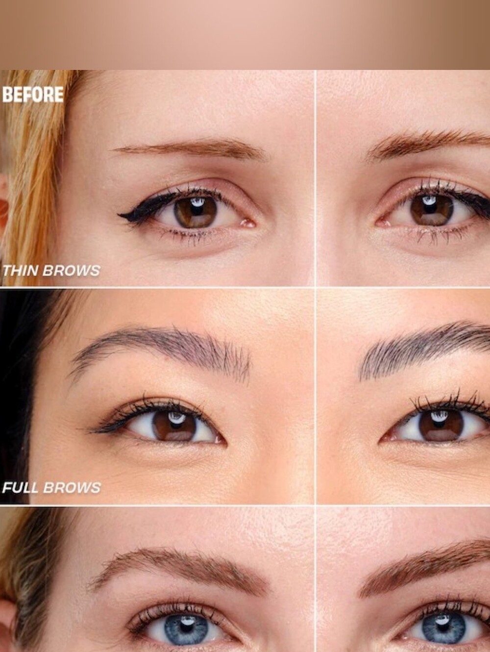 Benefit 24-Hr Brow Setter Clear Brow Gel - Picture 8 of 10